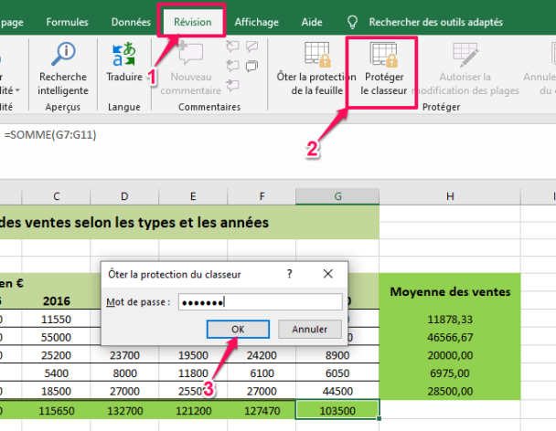 Le Guide Pratique Complet Pour Protéger Un Fichier Excel