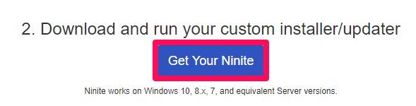 installer Windows 10