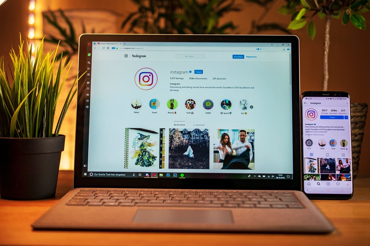 Pourquoi Instagram PC est-il meilleur qu’Instagram sur mobile?