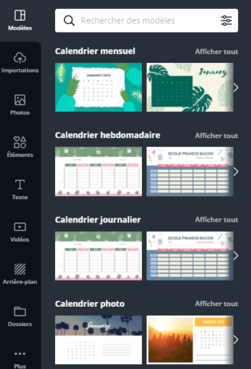 Comment Créer Votre Calendrier Personnalisé Gratuitement