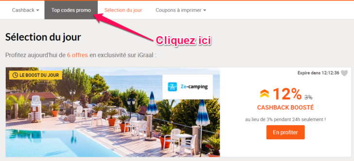 Le Cashback ou Comment Gagner De L'argent En Faisant Vos Achats