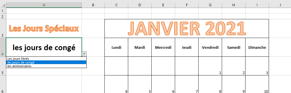 calendrier-Excel