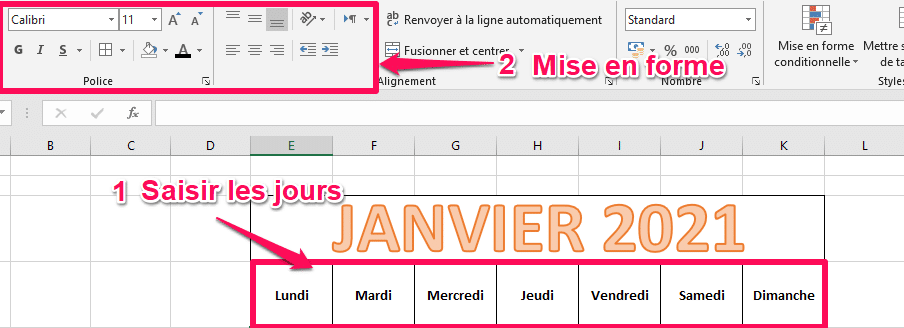 calendrier-Excel