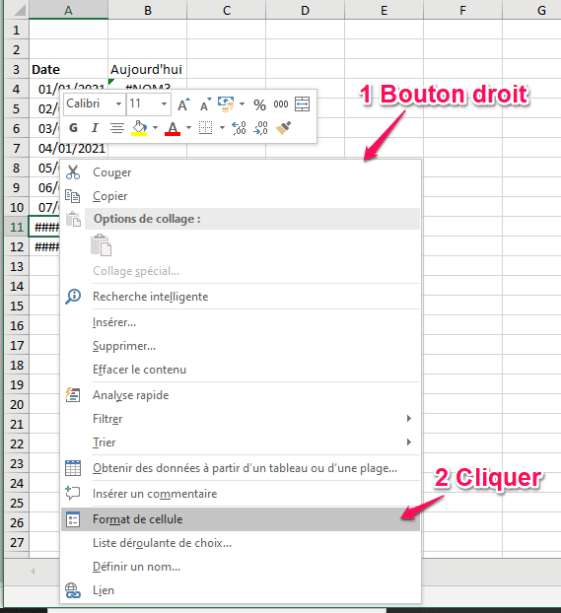 La Fonction Sierreur Pour Gérer Toutes Les Erreurs Excel 0605