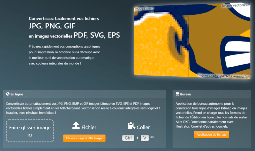 Comment Vectoriser Une Image Facilement Et Rapidement[2021]