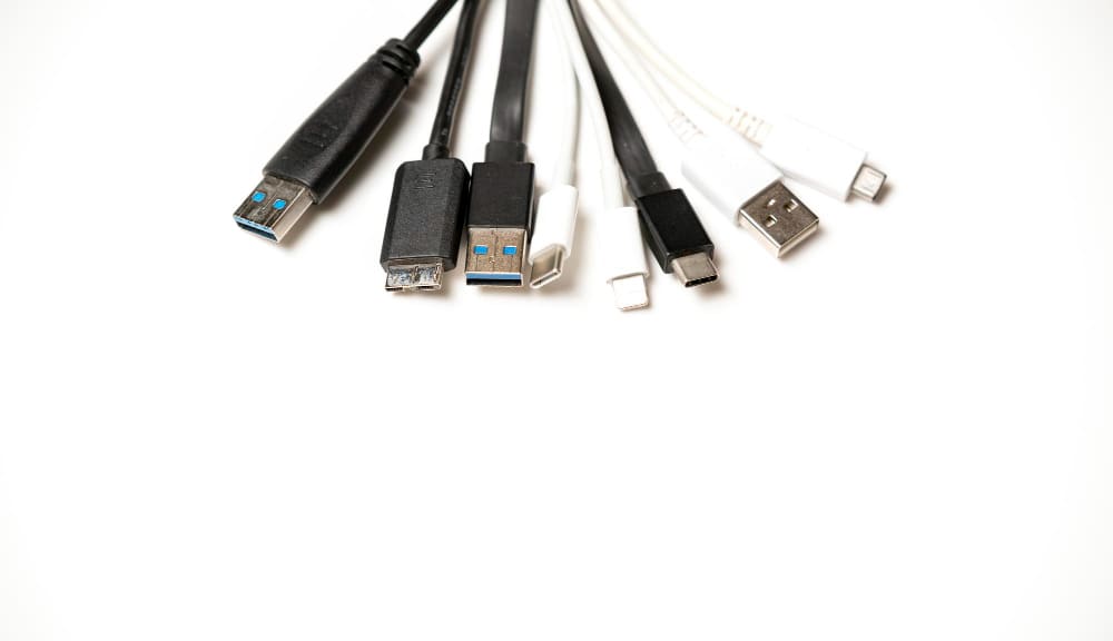 Micro USB, Type C, Thunderbolt… Comment s’y retrouver?