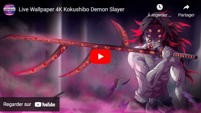demon slayer wallpaper engine