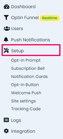 configuration-notification-push