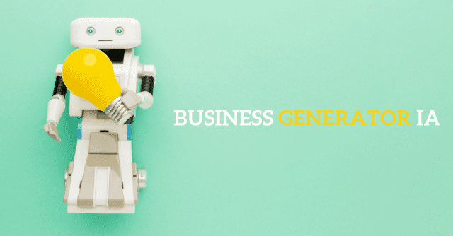 Business-Generator-AI-assistant-intelligence-artificielle