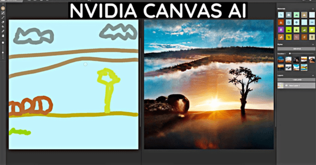 nvidia-canvas-image-intelligence-artificielle