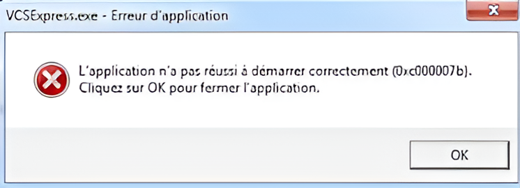 erreur-0xc000007b-windows erreur-0xc000007b-windows