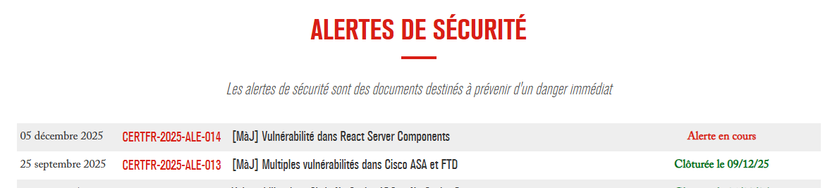 alerte-sécurité-routeur alerte-sécurité-routeur