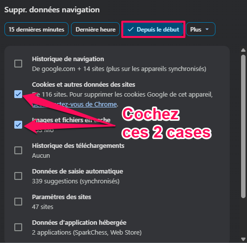 vider-cache-chrome vider-cache-chrome