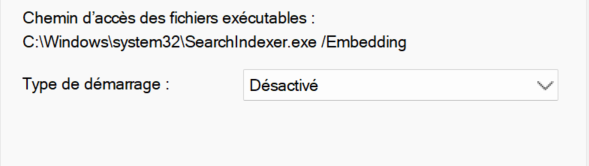 windows-search-désactivé